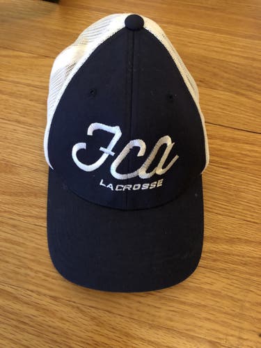 FCA Issued Sport-tec hat