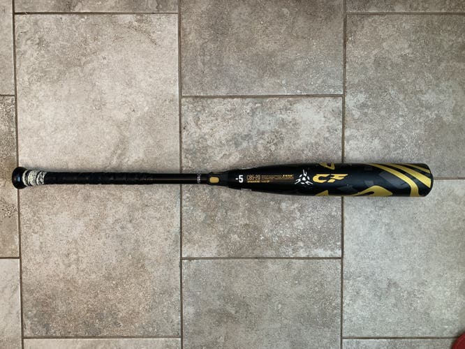 USSSA Certified DeMarini Composite CF (-5) 27 oz 32"