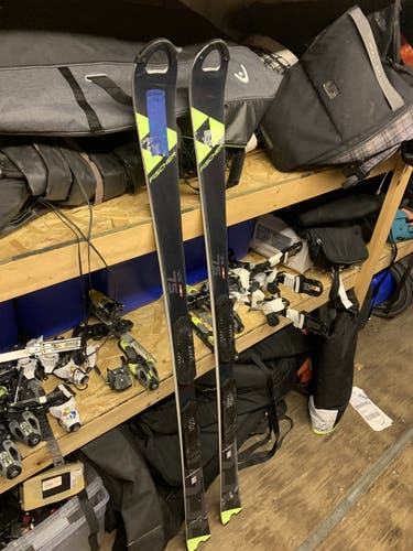 Used Fischer RC4 165 13R SL