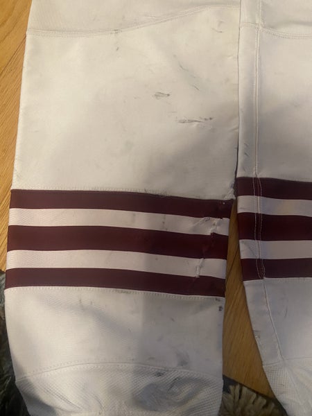 Hershey bears third jersey game used socks
