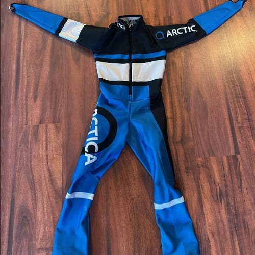 GS ski suit YOUTH large