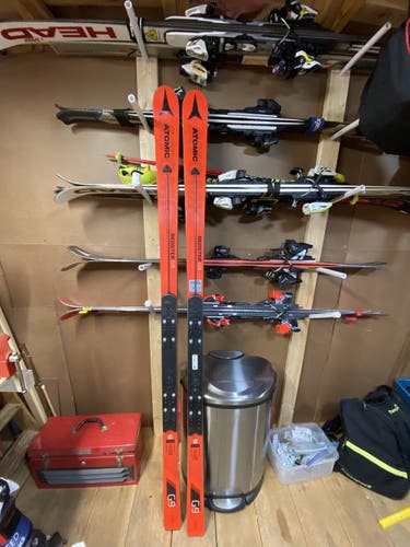 Atomic GS ski