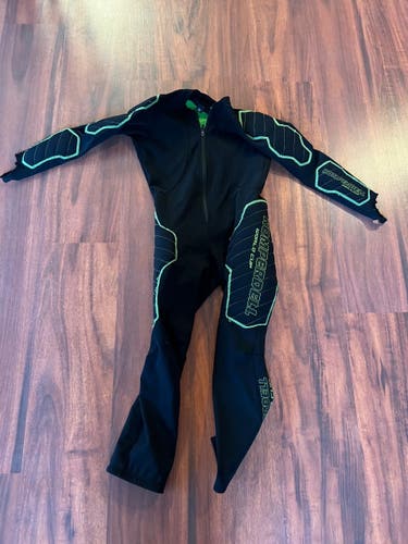 GS Ski Suit YOUTH Medium Komperdell