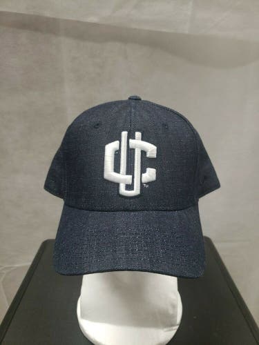 NWT Uconn Huskies Zephyr Fitted Hat 7 3/4 NCAA
