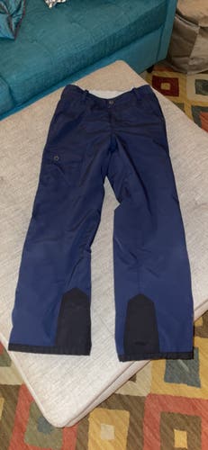 Blue Pants Used Unisex Youth Size 16 SYNC