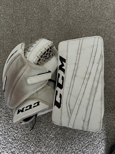 White Senior Regular Extreme Flex II 860