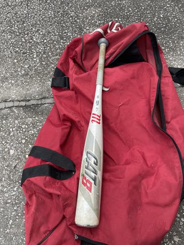 Marucci Cat 8