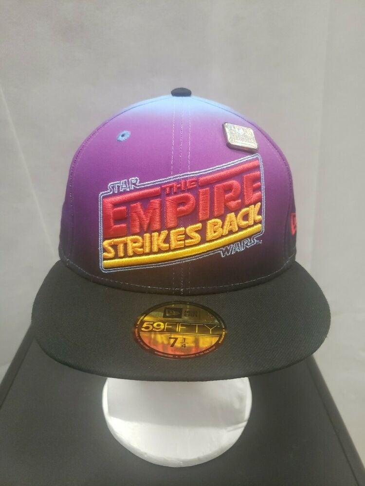 NWS Star Wars The Empire Strikes Back New Era 59fifty 7 1/4