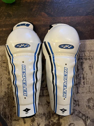 Shin Pads Used Junior