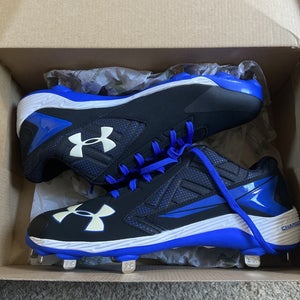 Baseball metal cleats