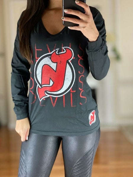 New Jersey Devils Women's Apparel, Devils Womens Jerseys