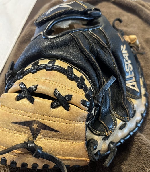 All Star Catcher’s Mitt (CM1011)