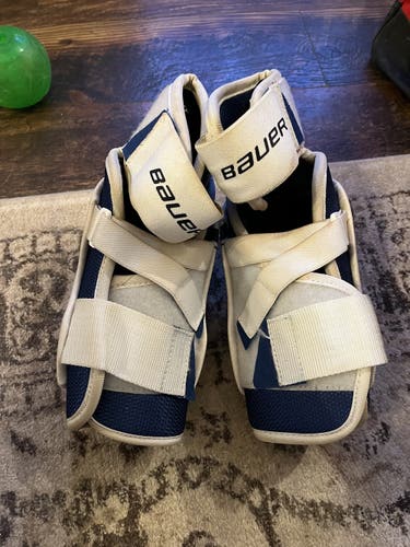 Elbow Pads Senior Used Medium Bauer Nexus 7000