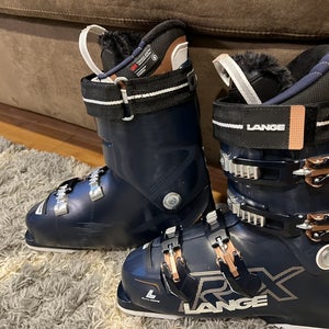 Ski Boots New Women's Lange RX Soft Flex