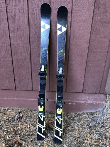 Fischer RC4 World Cup Jr GS - 135cm