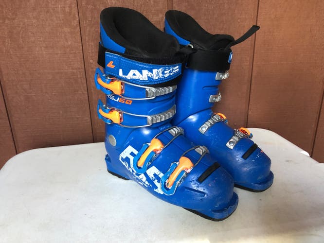 Lange RSJ 60 Ski Boots - Mondo 21.5