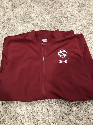 South Carolina Gamecocks Baseball Pullover / XL