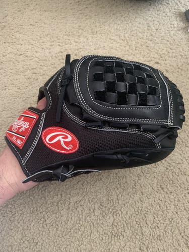 Rawlings 12 inch HOH PRO12DM basket web mesh
