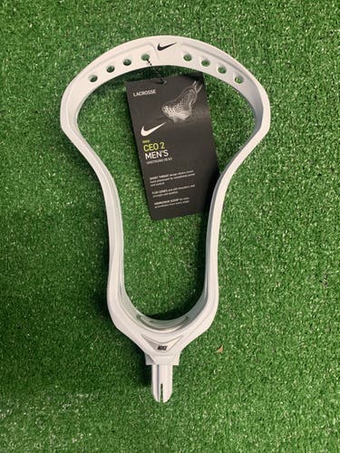 White New FOGO Unstrung CEO 2 Head