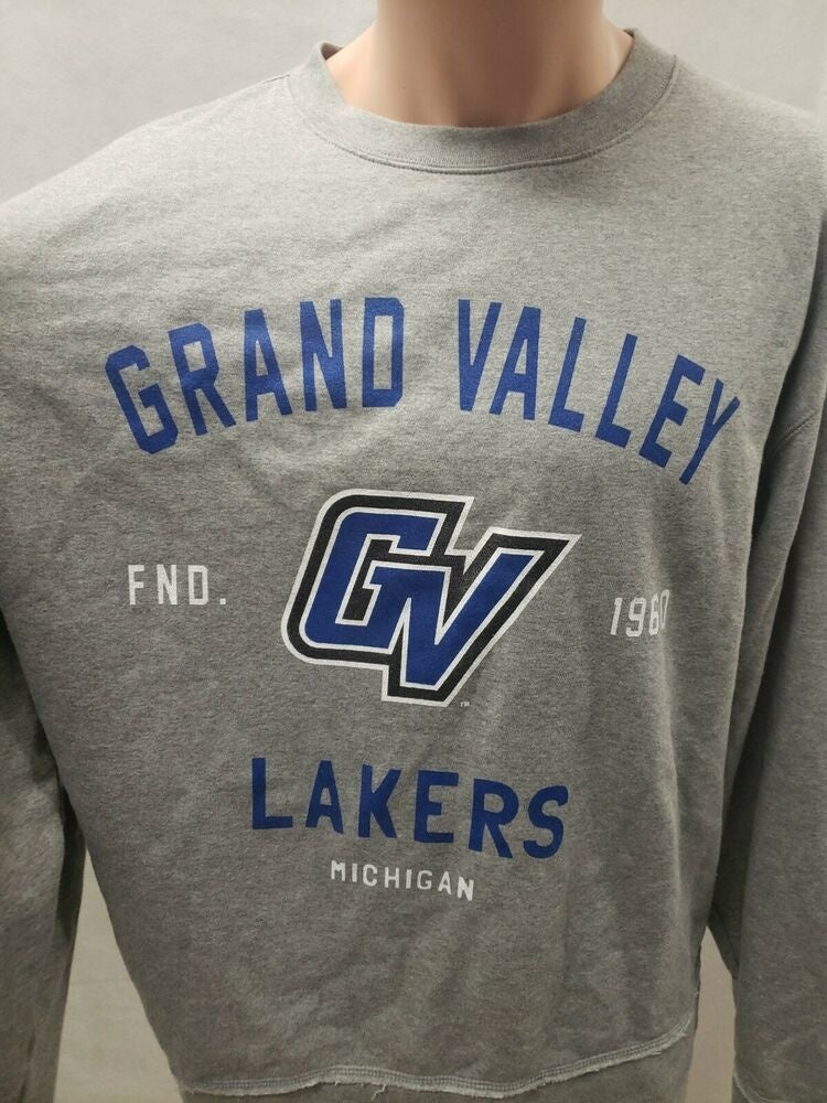  Grand Valley State Lakers 1960 Vintage Logo