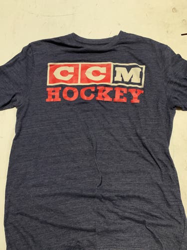 CCM Logo T-shirt