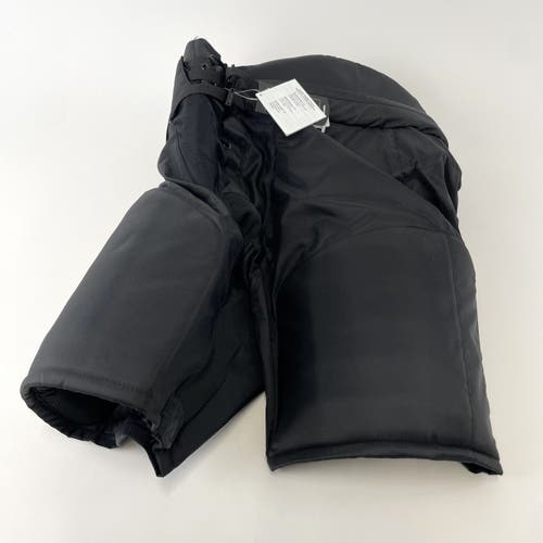 Brand New Black Bauer Custom Pro Pants | XL | Vegas Golden Knights
