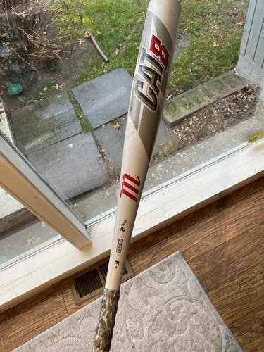 Alloy (-3) 29 oz 32" CAT 8 Bat