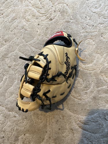 Brown High School/College First Base 13" Gold Glove Elite Baseball Glove