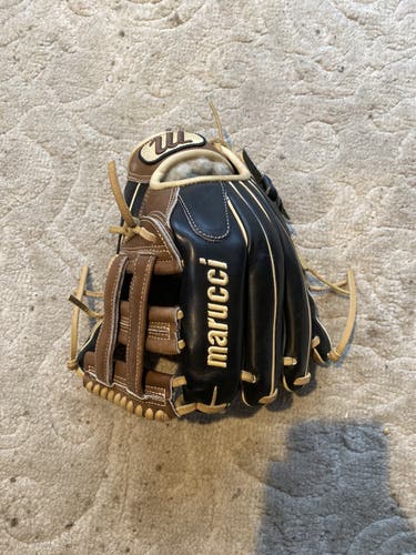 Brown High School/College Right Hand Throw 11.75" Honor the Game Baseball Glove