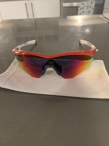 Red Men's XL Oakley Sunglasses
