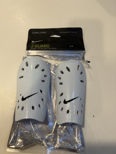 Unisex Youth Small Nike Shin Guards