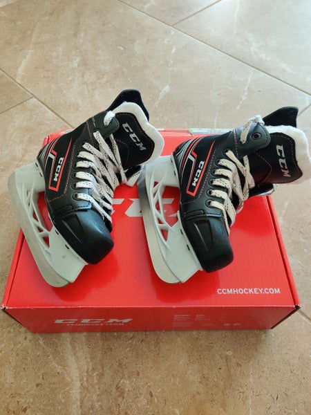 Hockey Skates Youth Used CCM JetSpeed FT340 Regular Width Size 13