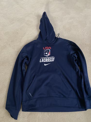 USA Medium Nike Sweatshirt