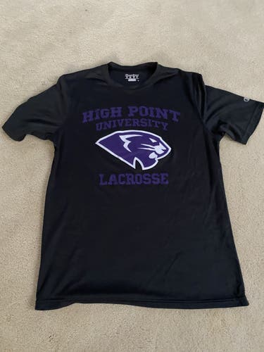 High Point University Lacrosse T Shirt