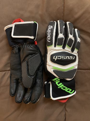 Reusch Race Tec SC - Ski Racing Glove