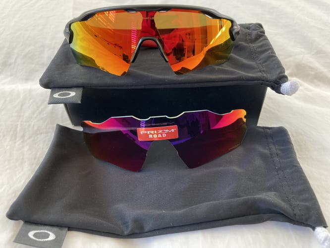 Sunglasses Used Youth Unisex XS Oakley Radar EV (OJ9001-0631)