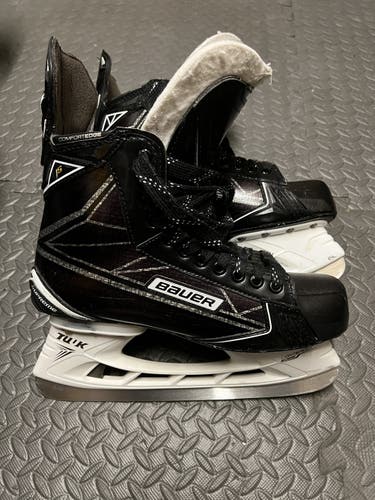 Used Bauer Supreme 1S D&R (Regular) Pro Stock  Hockey Skates