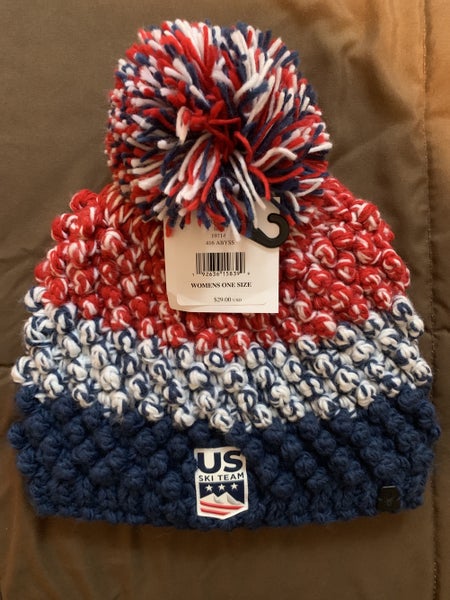 US Ski Team Hat
