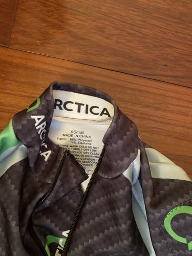 Men’s Arctica x-small race suit