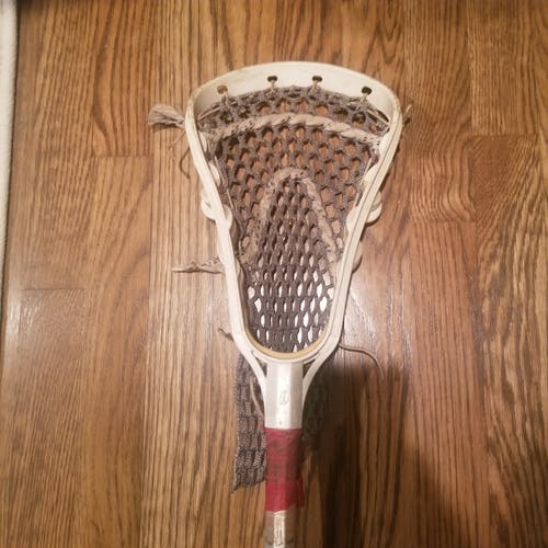 White Head Used Attack & Midfield deBeer Aftershock