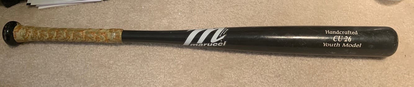 Marucci Wood (-3) 26.5 oz 29" CU26 Bat
