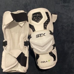 Arm Pads Used Small STX Cell IV