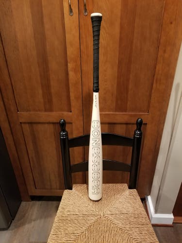 Bat Used USSSA Certified 2020 Warstic Alloy Bonesaber (-8) 23 oz 31"