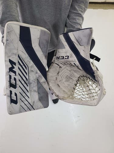 Junior Used CCM Regular Axis 1.9