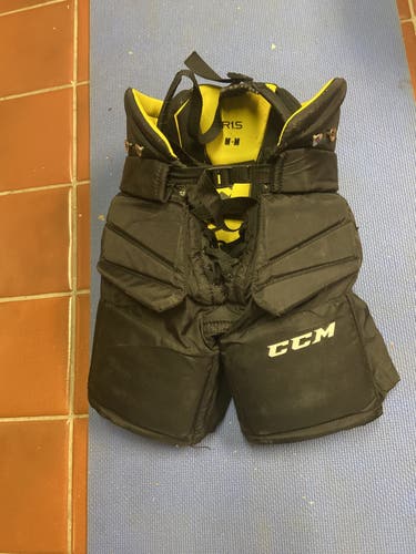 Hockey Goalie Pants CCM Premier R1.5 Junior Medium