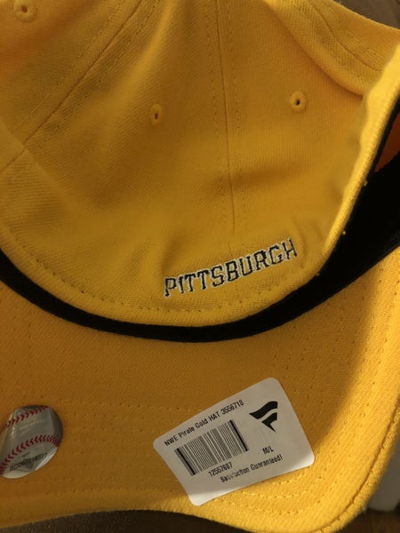 Pittsburgh Pirates Baseball Cap Genuine MLB Merchandise New With Tag