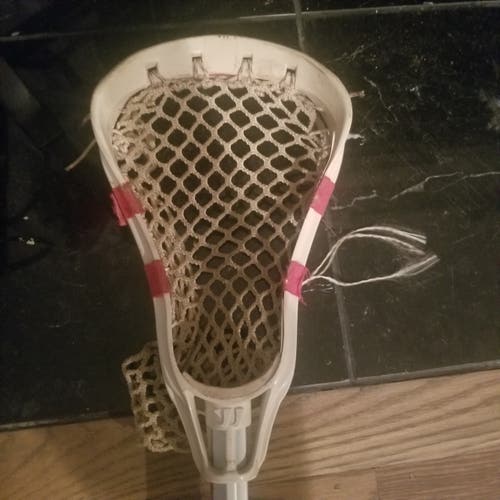 White Head Used Attack & Midfield Warrior Diablo