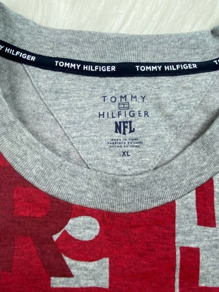 Tommy Hilfiger Men's Tommy Hilfiger Yellow/Red Kansas City Chiefs