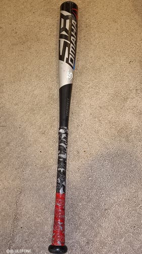 FSOT BBCOR Certified 2018 Louisville Slugger Alloy Omaha 518 (-3) 27 oz 30"