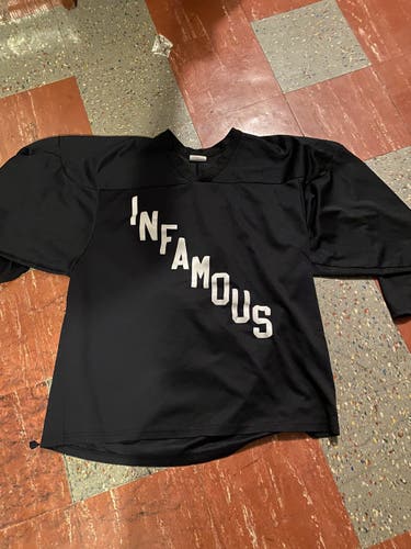 Black Men's Medium CCM Jersey